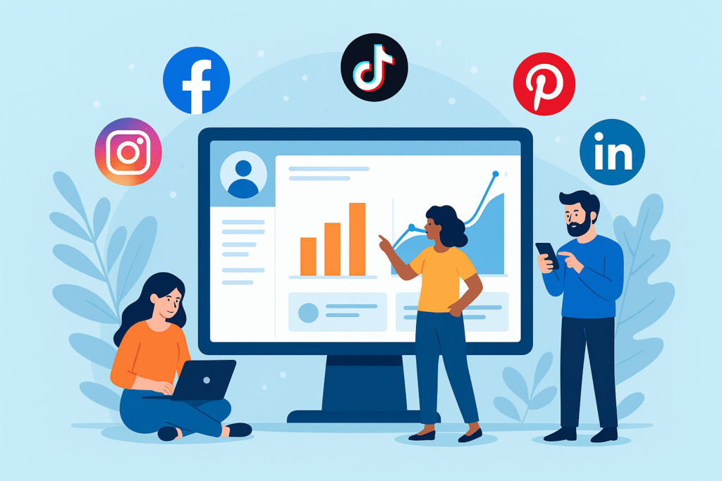Social Media Marketing guide